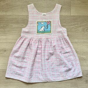 Vintage Mulberribush Dress U.S.A.